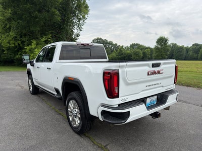 2022 GMC Sierra 2500 HD Denali