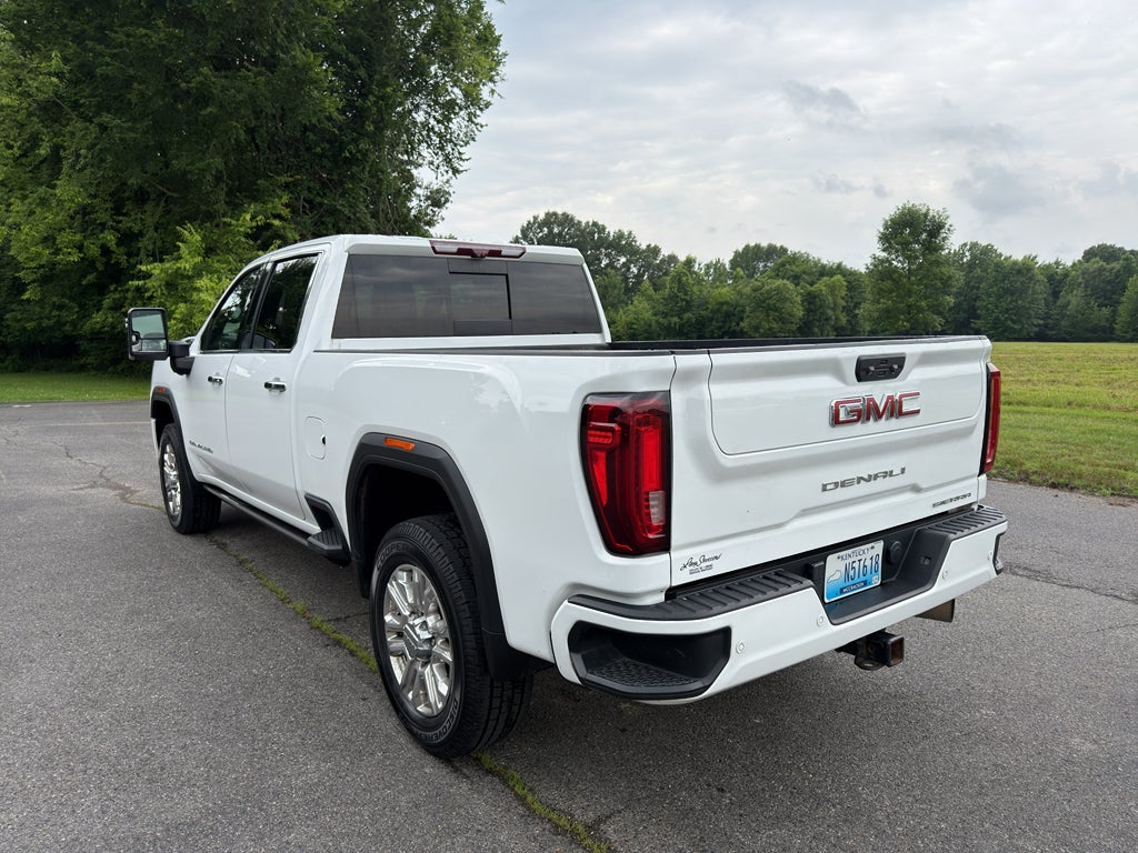 2022 GMC Sierra 2500 HD Denali