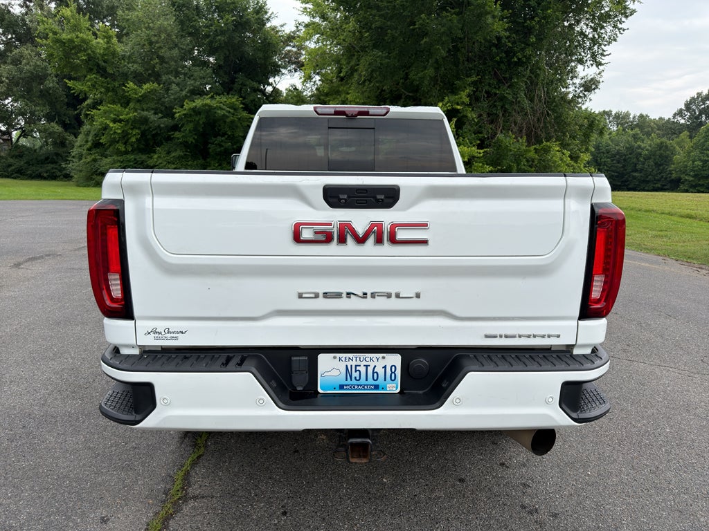 2022 GMC Sierra 2500 HD Denali
