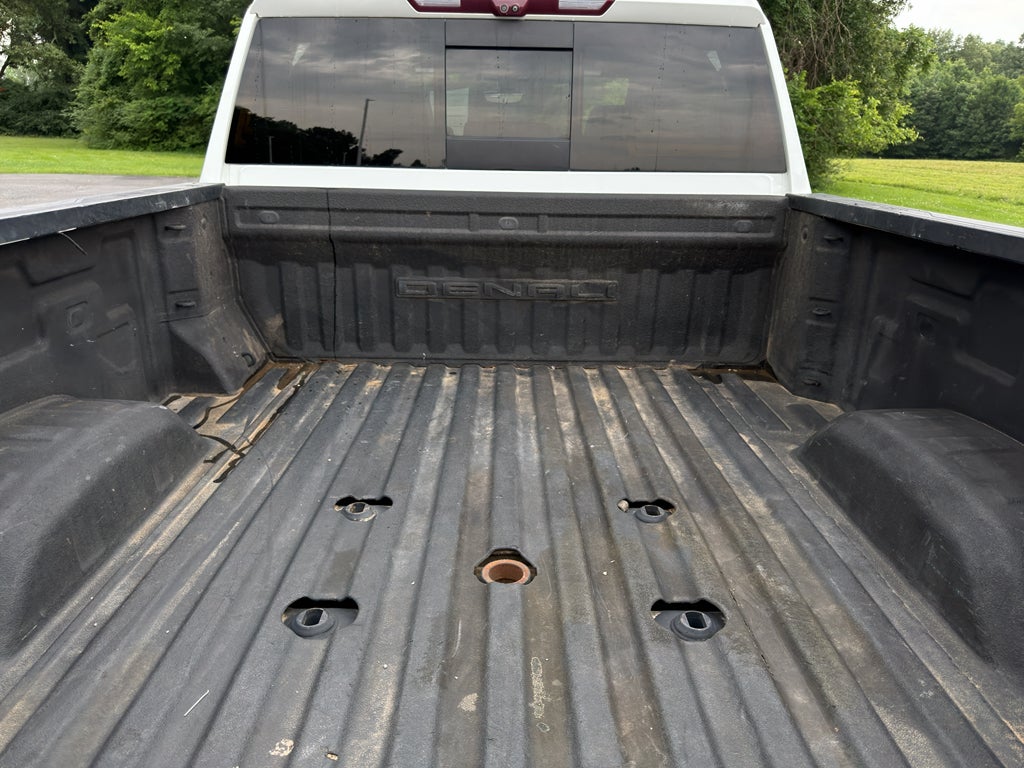 2022 GMC Sierra 2500 HD Denali