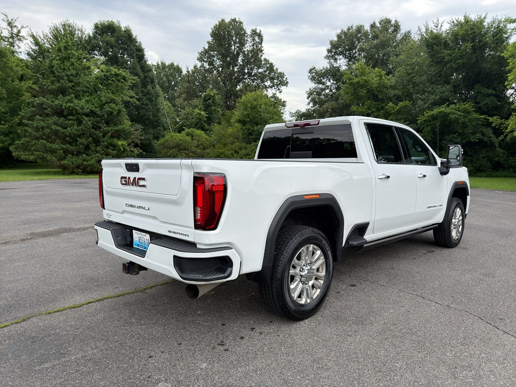 2022 GMC Sierra 2500 HD Denali