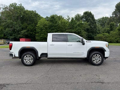 2022 GMC Sierra 2500 HD Denali