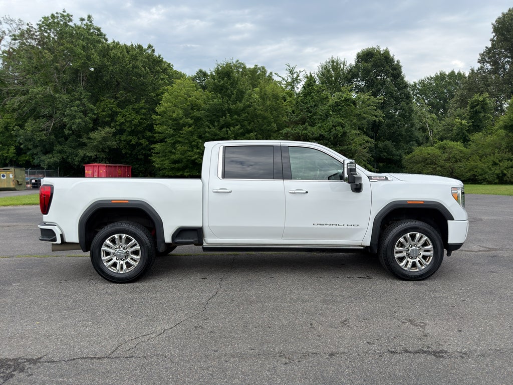 2022 GMC Sierra 2500 HD Denali