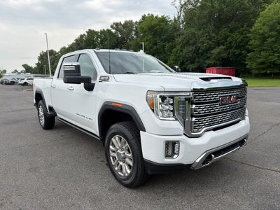 2022 GMC Sierra 2500 HD Denali