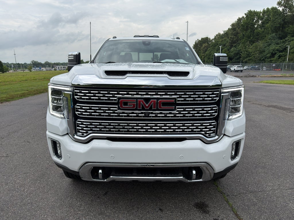 2022 GMC Sierra 2500 HD Denali
