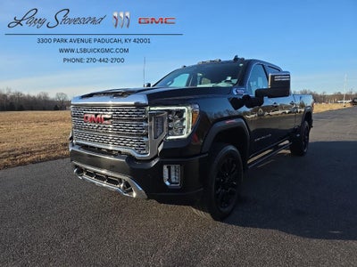 2021 GMC Sierra 2500 HD Denali