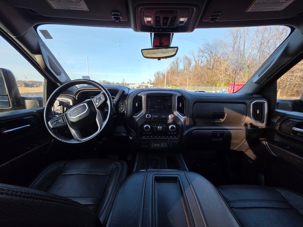 2021 GMC Sierra 2500 HD Denali