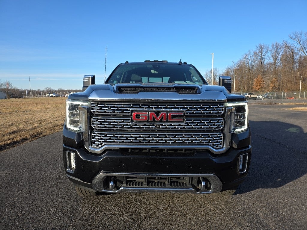 2021 GMC Sierra 2500 HD Denali