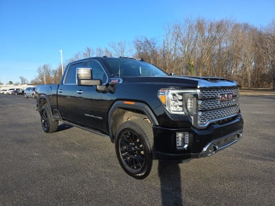 2021 GMC Sierra 2500 HD Denali