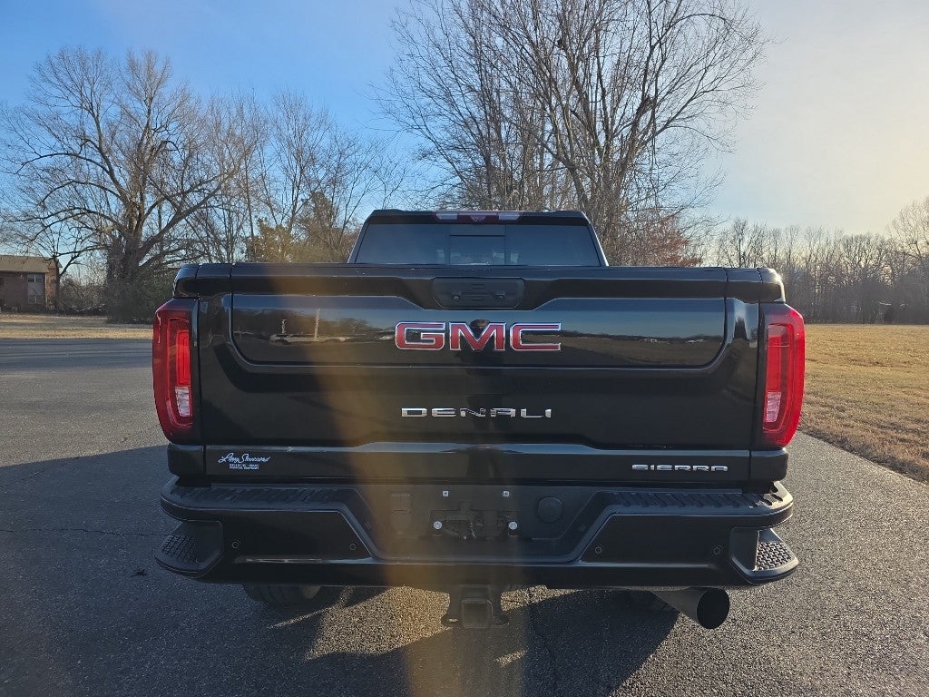 2021 GMC Sierra 2500 HD Denali