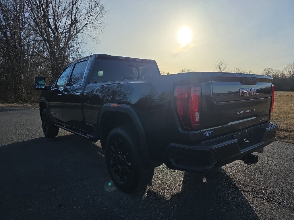 2021 GMC Sierra 2500 HD Denali