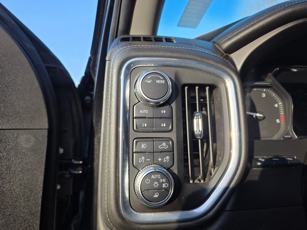 2021 GMC Sierra 2500 HD Denali