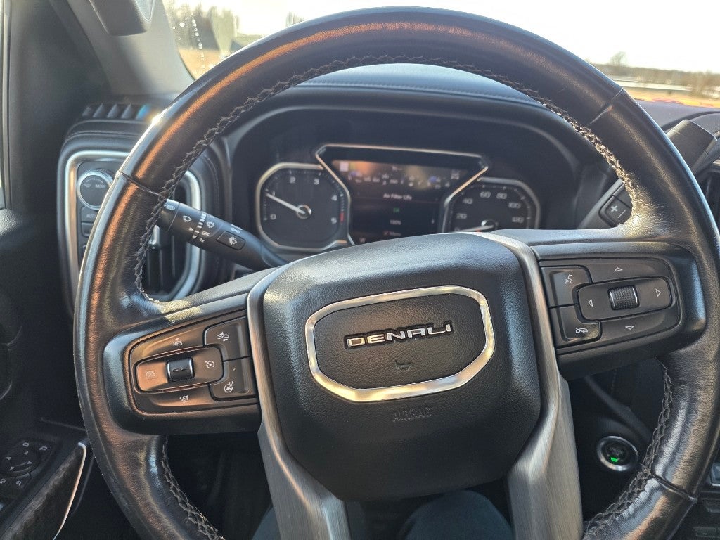 2021 GMC Sierra 2500 HD Denali