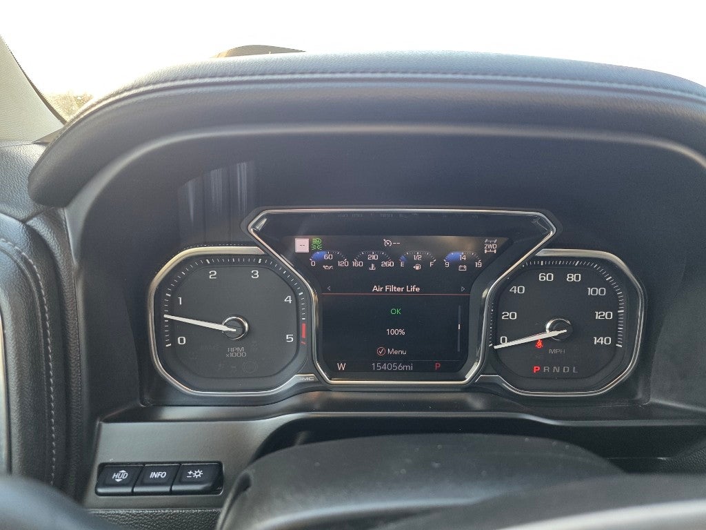 2021 GMC Sierra 2500 HD Denali