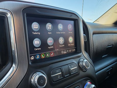 2021 GMC Sierra 2500 HD Denali