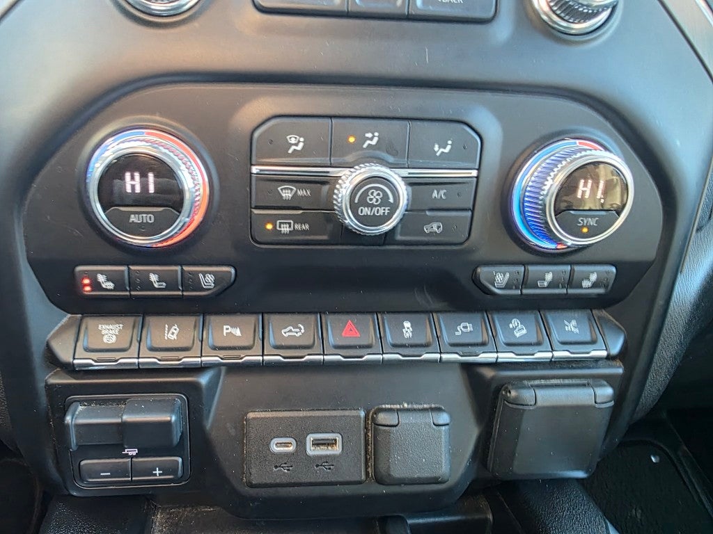 2021 GMC Sierra 2500 HD Denali