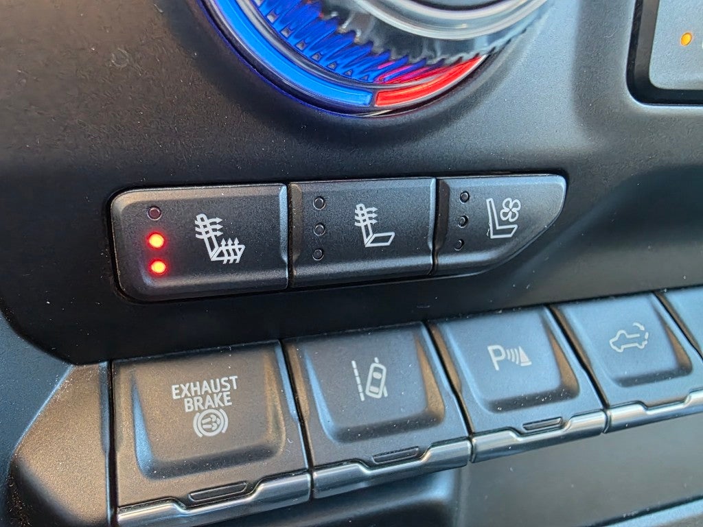 2021 GMC Sierra 2500 HD Denali