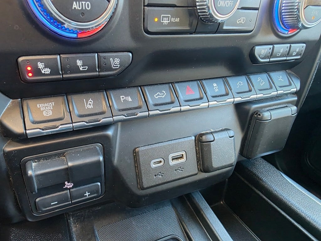 2021 GMC Sierra 2500 HD Denali