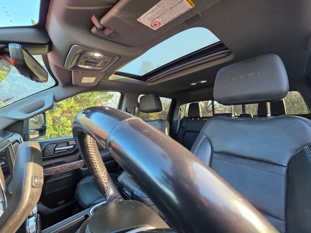 2021 GMC Sierra 2500 HD Denali