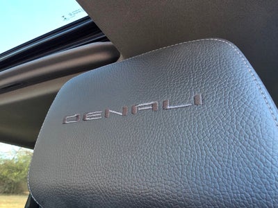 2021 GMC Sierra 2500 HD Denali