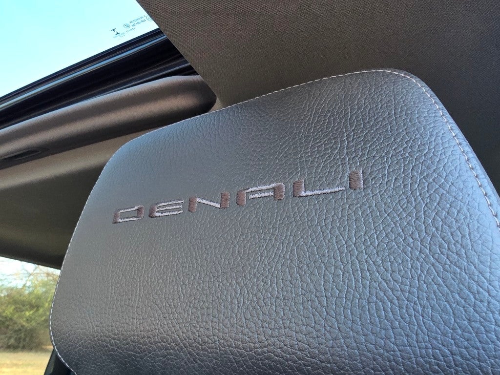 2021 GMC Sierra 2500 HD Denali