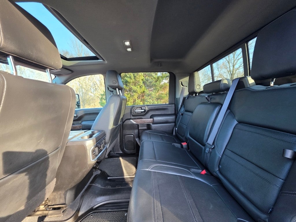 2021 GMC Sierra 2500 HD Denali