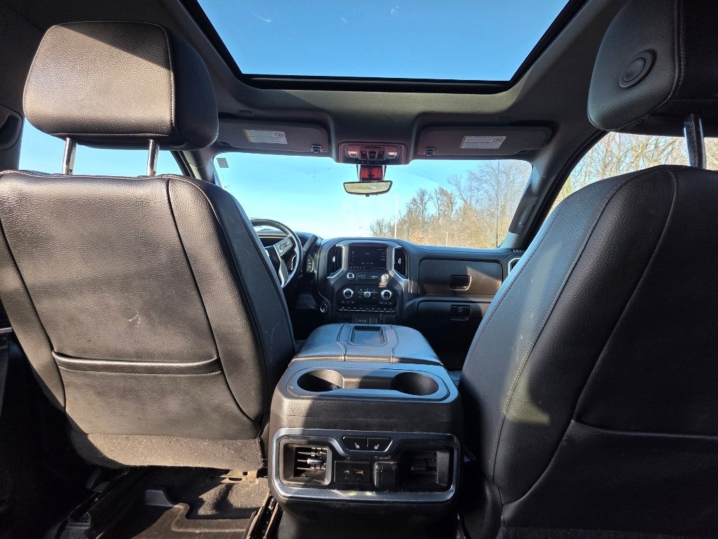 2021 GMC Sierra 2500 HD Denali