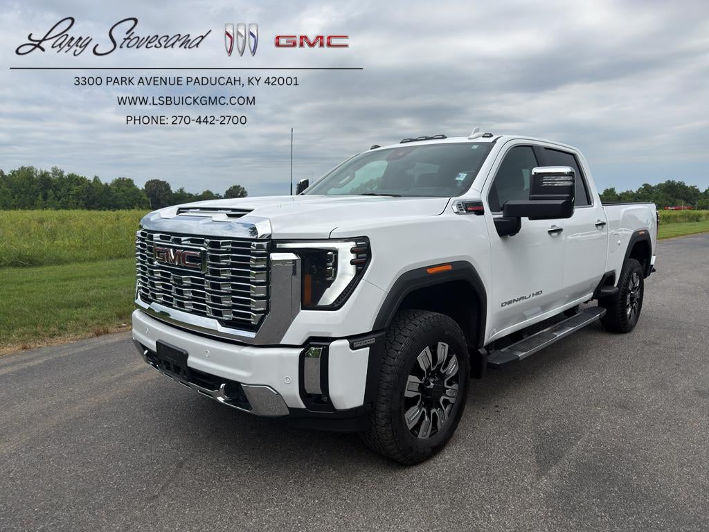 2024 GMC Sierra 2500 HD Denali