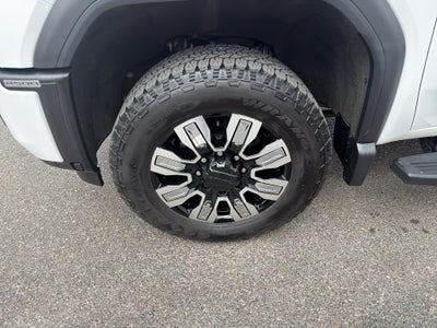 2024 GMC Sierra 2500 HD Denali