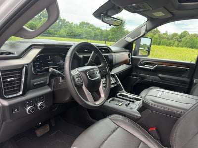 2024 GMC Sierra 2500 HD Denali