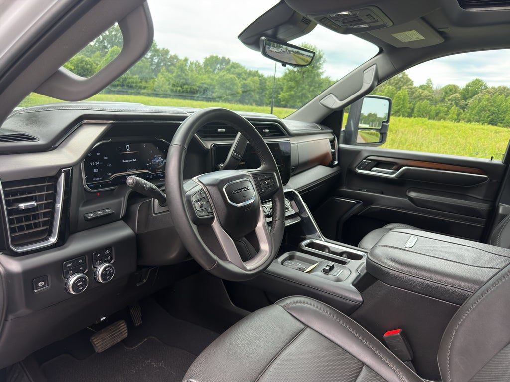 2024 GMC Sierra 2500 HD Denali