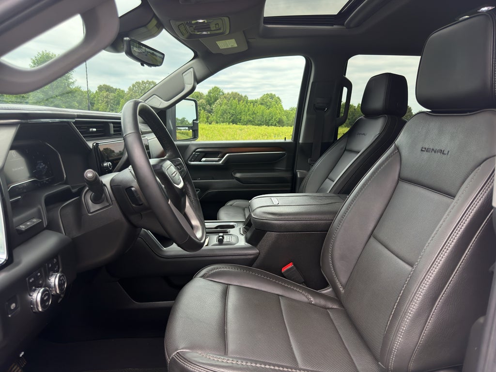 2024 GMC Sierra 2500 HD Denali