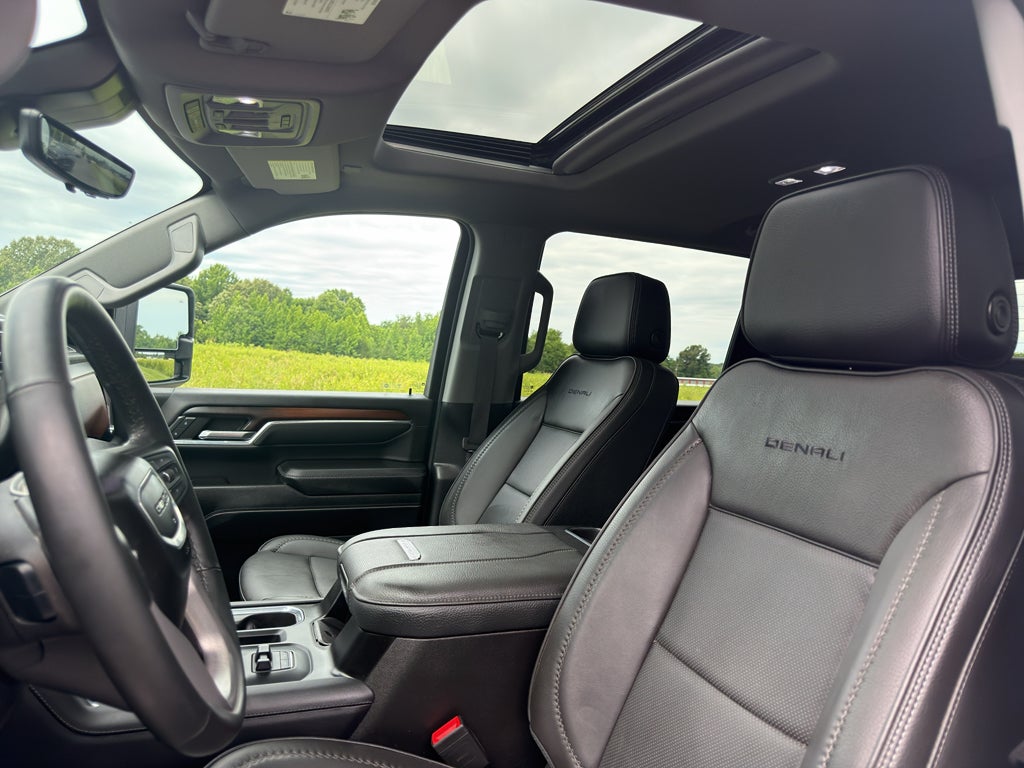 2024 GMC Sierra 2500 HD Denali