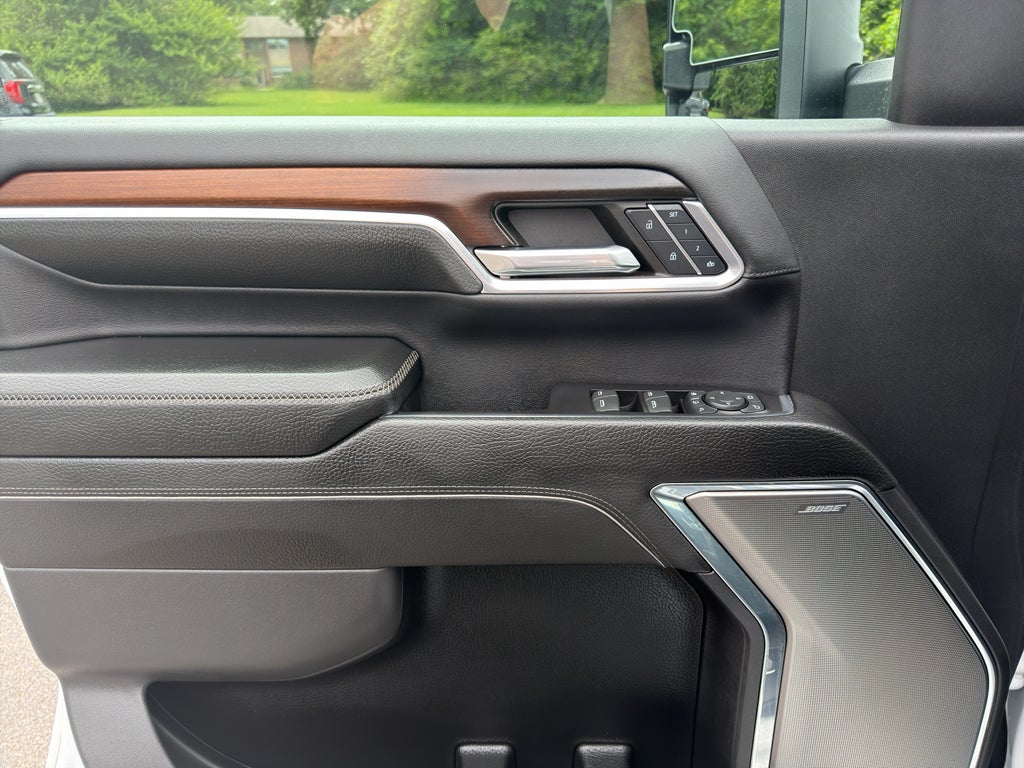 2024 GMC Sierra 2500 HD Denali