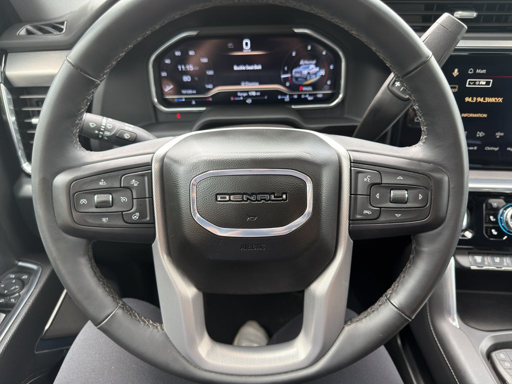 2024 GMC Sierra 2500 HD Denali