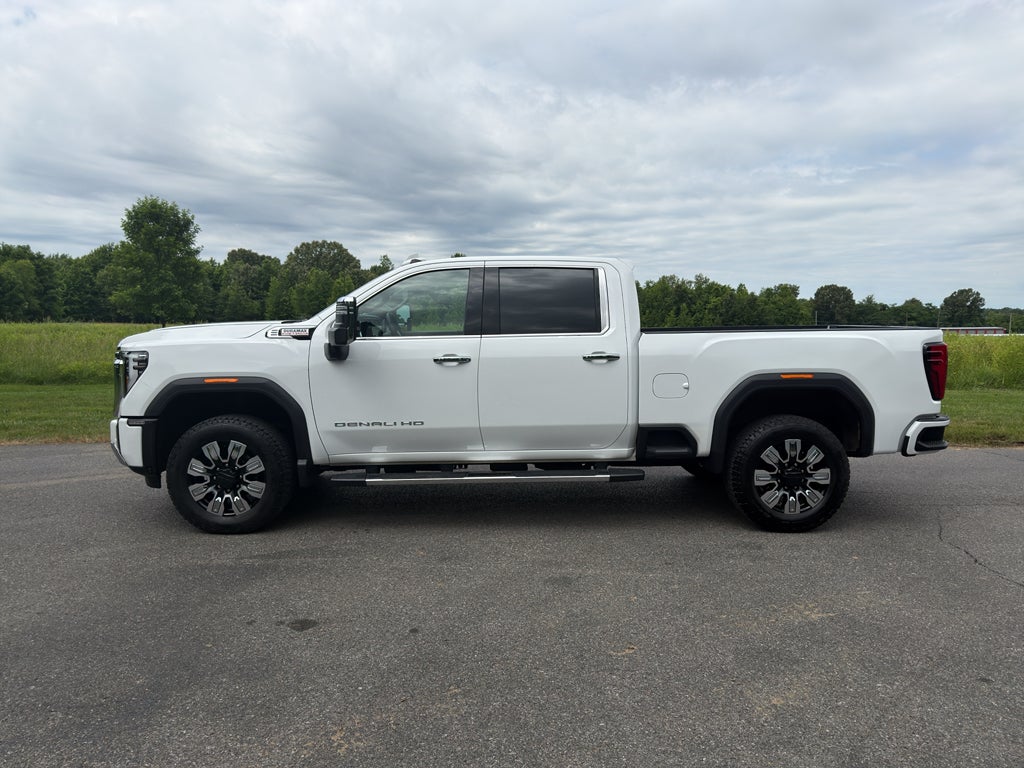 2024 GMC Sierra 2500 HD Denali