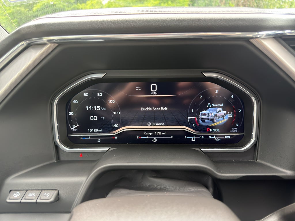2024 GMC Sierra 2500 HD Denali