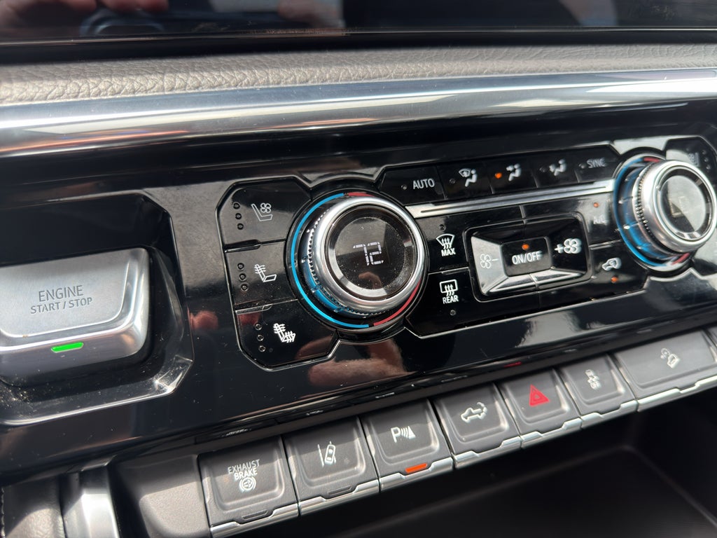 2024 GMC Sierra 2500 HD Denali