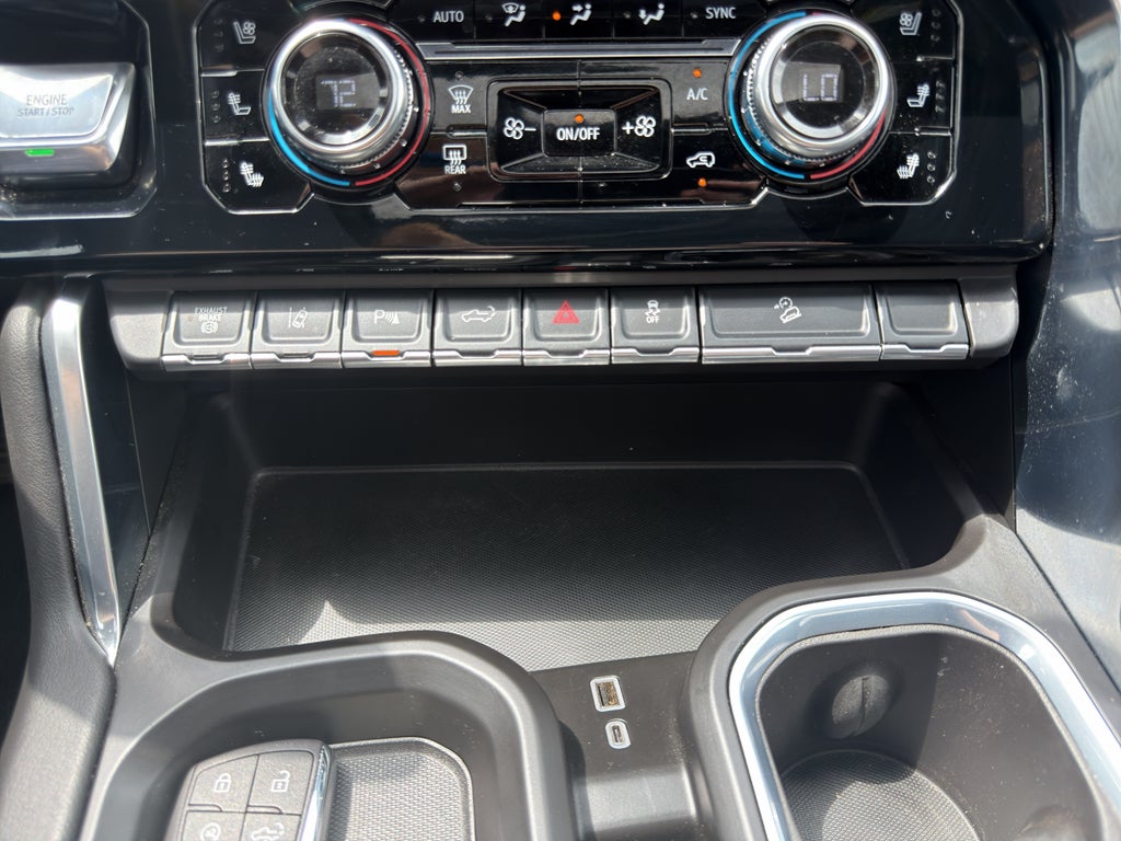 2024 GMC Sierra 2500 HD Denali