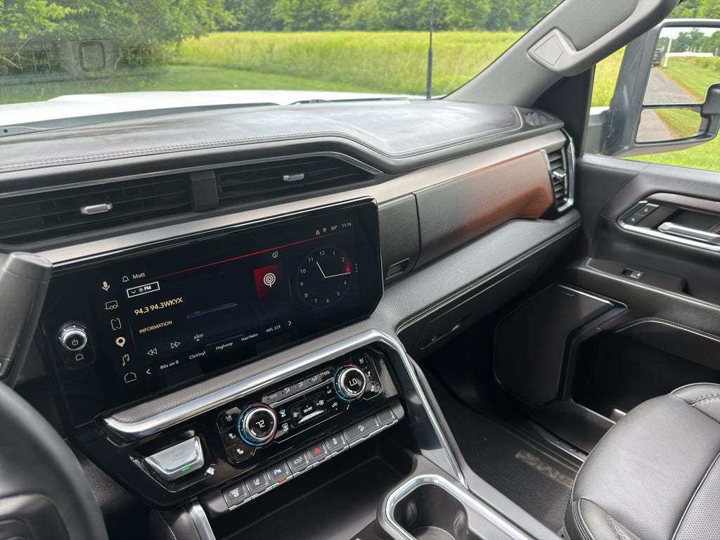 2024 GMC Sierra 2500 HD Denali