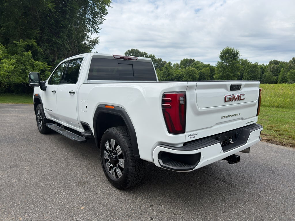 2024 GMC Sierra 2500 HD Denali