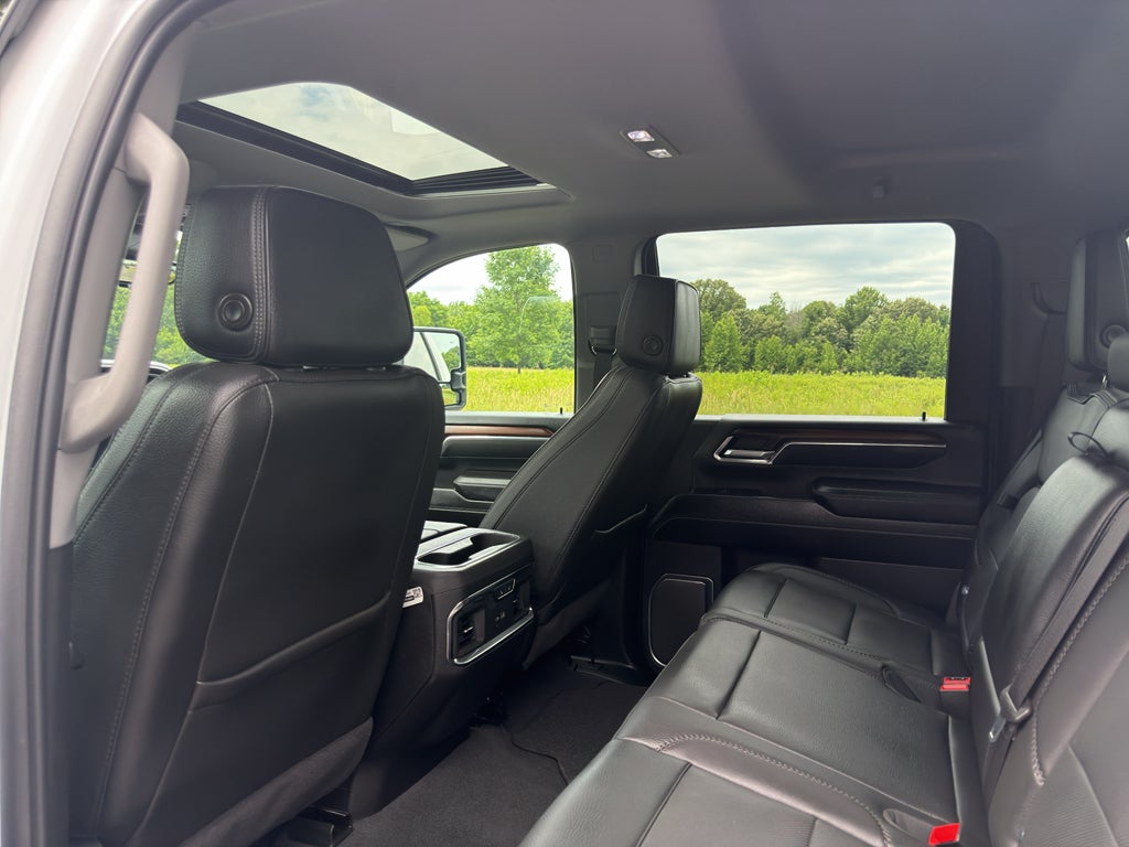 2024 GMC Sierra 2500 HD Denali