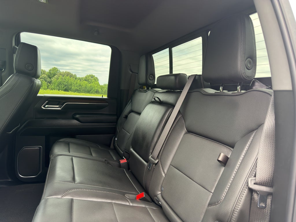 2024 GMC Sierra 2500 HD Denali