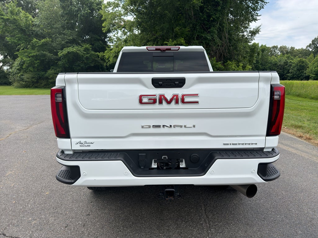 2024 GMC Sierra 2500 HD Denali