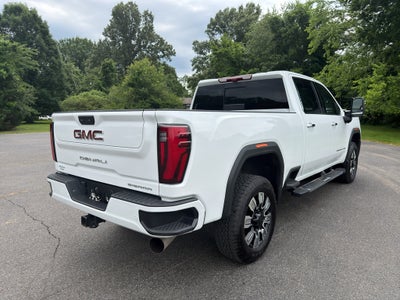 2024 GMC Sierra 2500 HD Denali