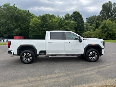 2024 GMC Sierra 2500 HD Denali