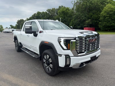 2024 GMC Sierra 2500 HD Denali