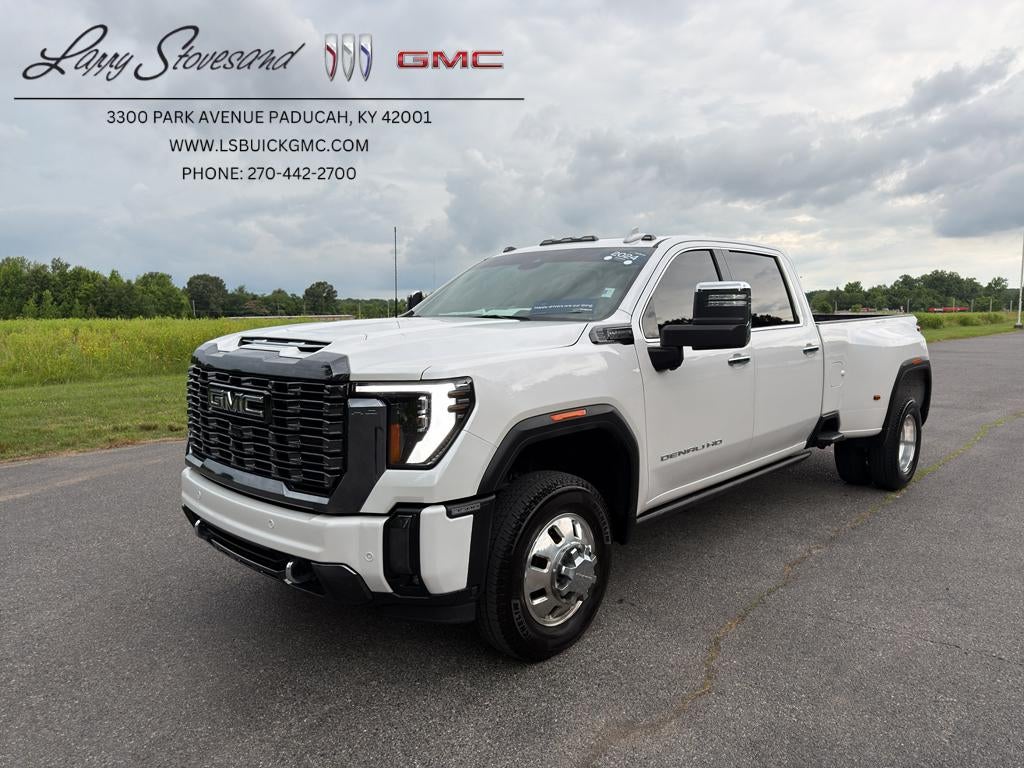 2024 GMC Sierra 3500 HD Denali Ultimate DRW