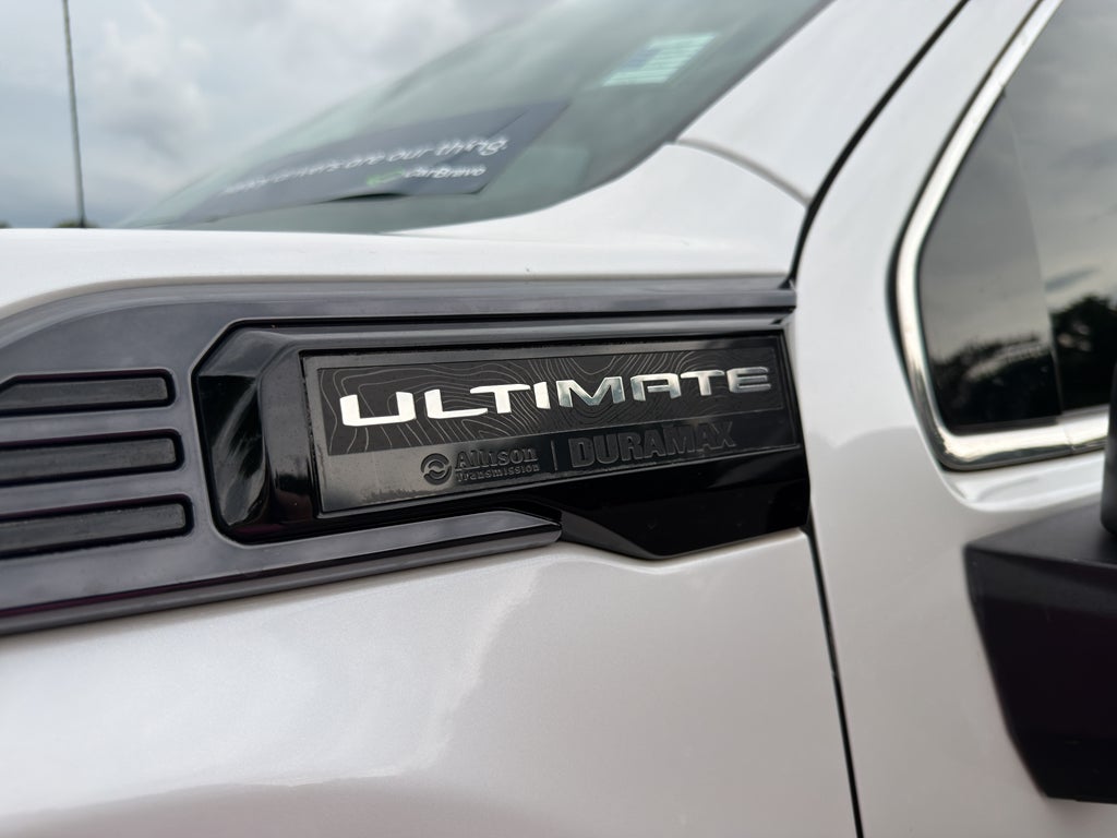 2024 GMC Sierra 3500HD Denali Ultimate - Photo 11