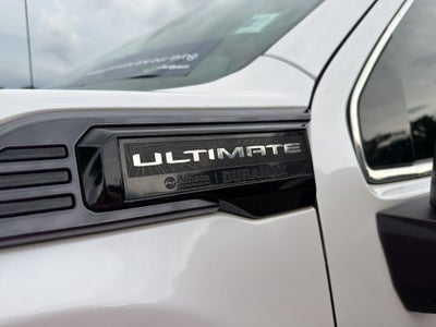 2024 GMC Sierra 3500 HD Denali Ultimate DRW
